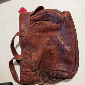 Brown Leather Women’s  Bag